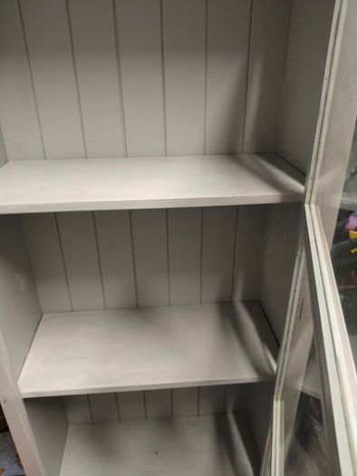 vintage kitchen dresser
