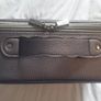 Women's Grey Make-Up Bag Organiser. Image 3
