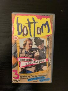 Bottom Vhs