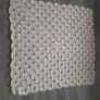 Stunning handmade christening blanket Image 3