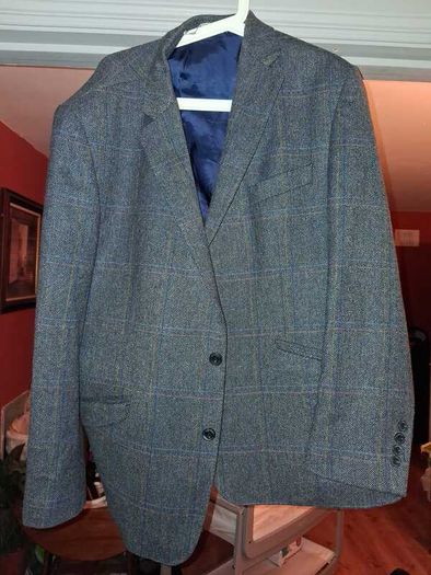 Magee tweed Jacket 46 s