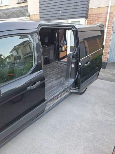 2014 Ford Transit