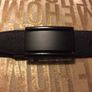 Belt BLACK Leather Image 7