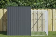 Dog House with Run