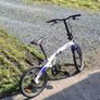 folding bike foldable bicycle Image 2