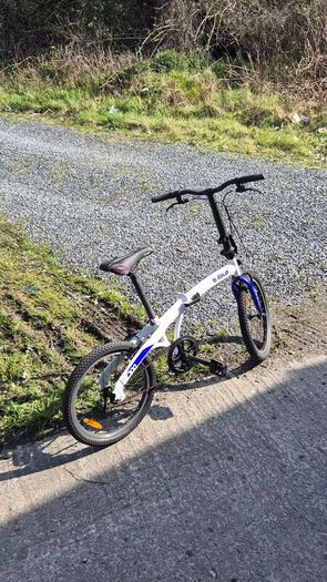 folding bike foldable bicycle