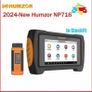 Humzor NT716 OBD2 Car Scanner Image 7