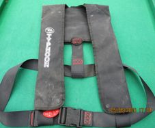 Adult Self Inflating Life Vest