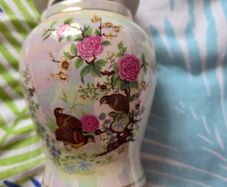 Vintage Sadler Ginger Jar