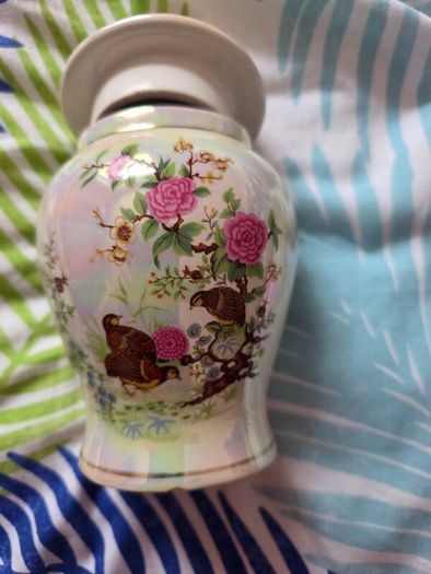 Vintage Sadler Ginger Jar