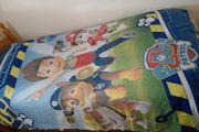 Paw Patrol single bed set