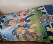Paw Patrol single bed set