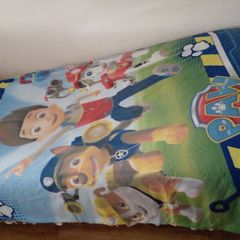 Paw Patrol single bed set