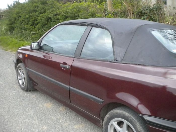 Volkswagen Golf 1995