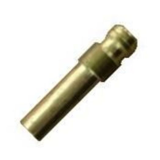 Nozzle to fit gas outlet