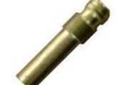Nozzle to fit gas outlet