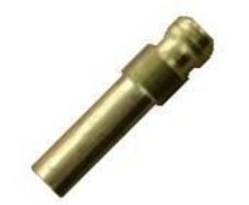 Nozzle to fit gas outlet
