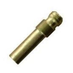 Nozzle to fit gas outlet