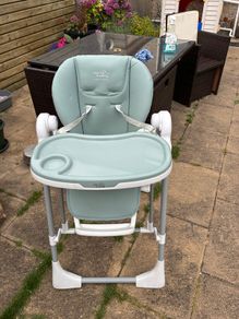 High chair