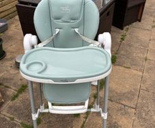 High chair