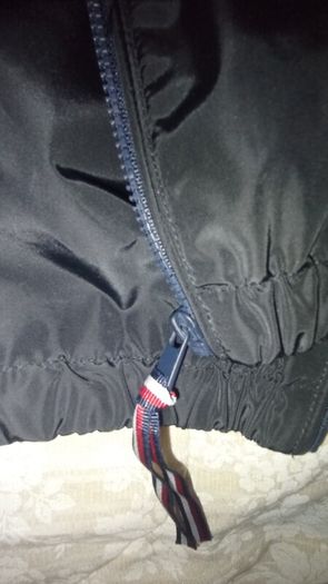 Tommy Hilfiger packable jacket
