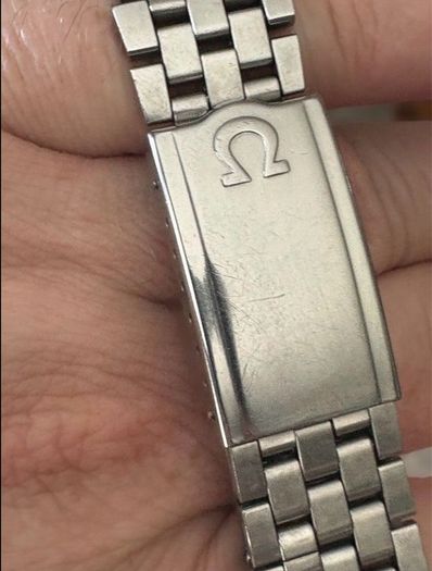 vintage Omega Seamaster Watch