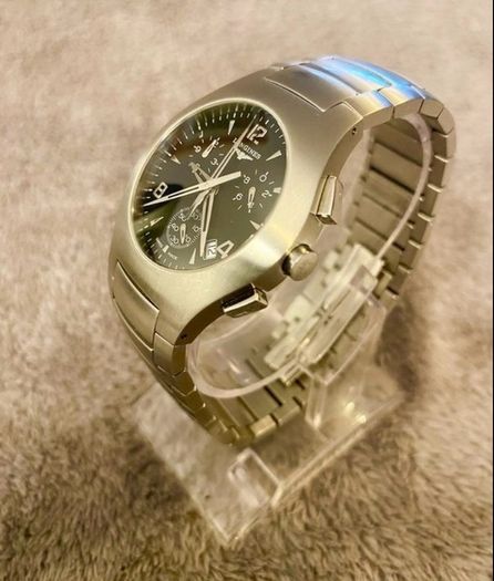 LONGINES Opposition Chronograph cal.537/2 Ref L3.618 4 - Full set