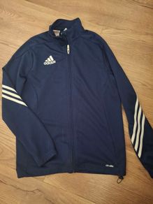 Adidas Climalite Tracksuit Top