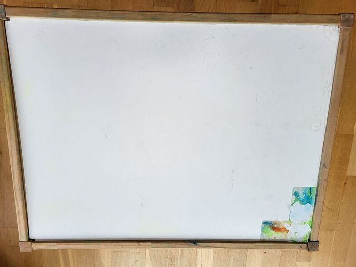 Ikea kids' table