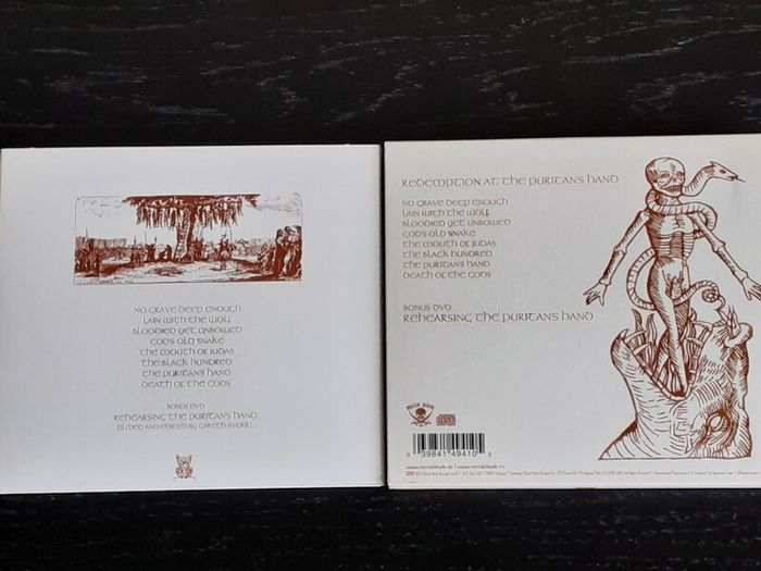 Primordial (cd/dvd)