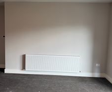 New Large Radiator