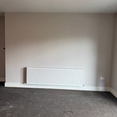 New Large Radiator