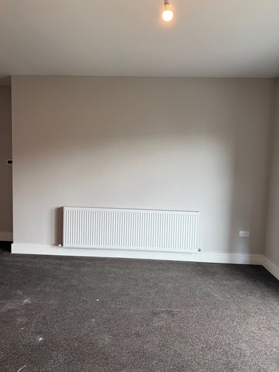New Large Radiator