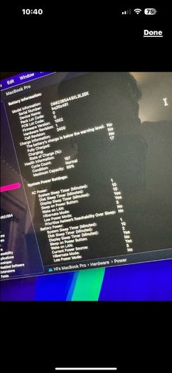 2022 macbook pro M2 Chip