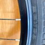 Mountain bike bicycle wheel and tyre disc brakes Image 3