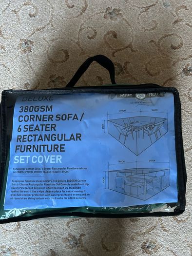 garden furniture cover