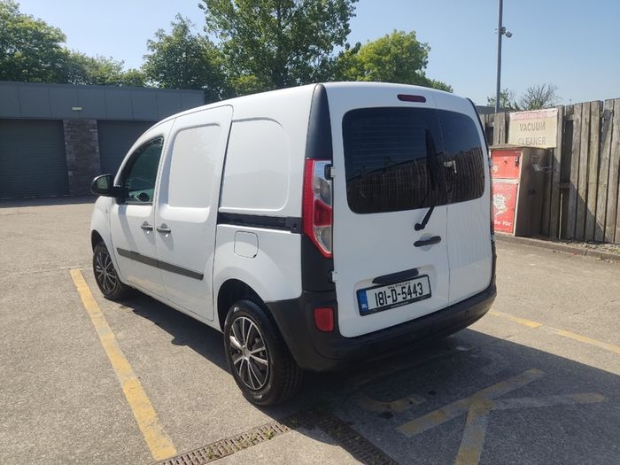 Renault Kangoo 2018