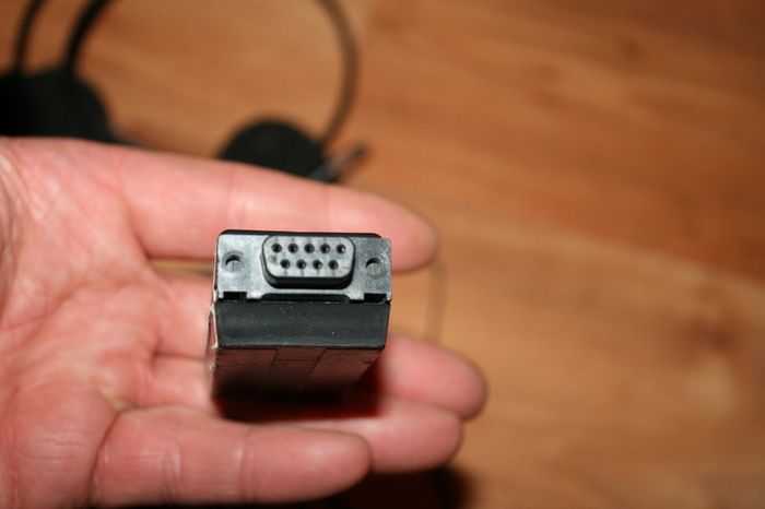 Zipstick Joystick and RARE The Lip Stik headphones Working C64, Amiga, Atari, Sinclair, Amstrad