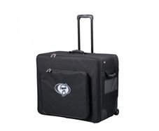 Yamaha StagePas Double Speaker Case with Wheels