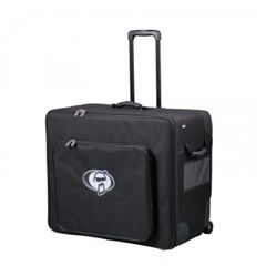 Yamaha StagePas Double Speaker Case with Wheels