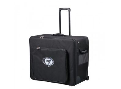 Yamaha StagePas Double Speaker Case with Wheels