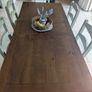 Dining table and 6 chairs Image 4