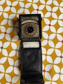 Vintage Smethurst Light Meter