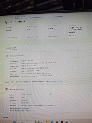 Dell Precision