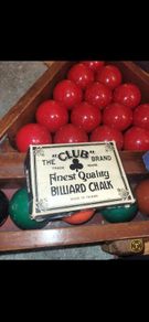 antique snooker