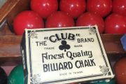 antique snooker