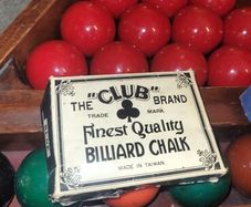 antique snooker