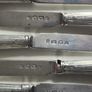 Robert Trickett, C.1775. Sterling Silver George III. 5 knives, 1775, 20cm, 240g Image 5