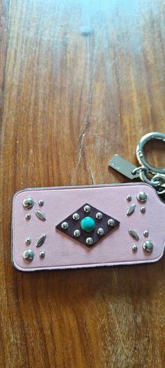 coach charm