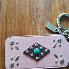 coach key chain